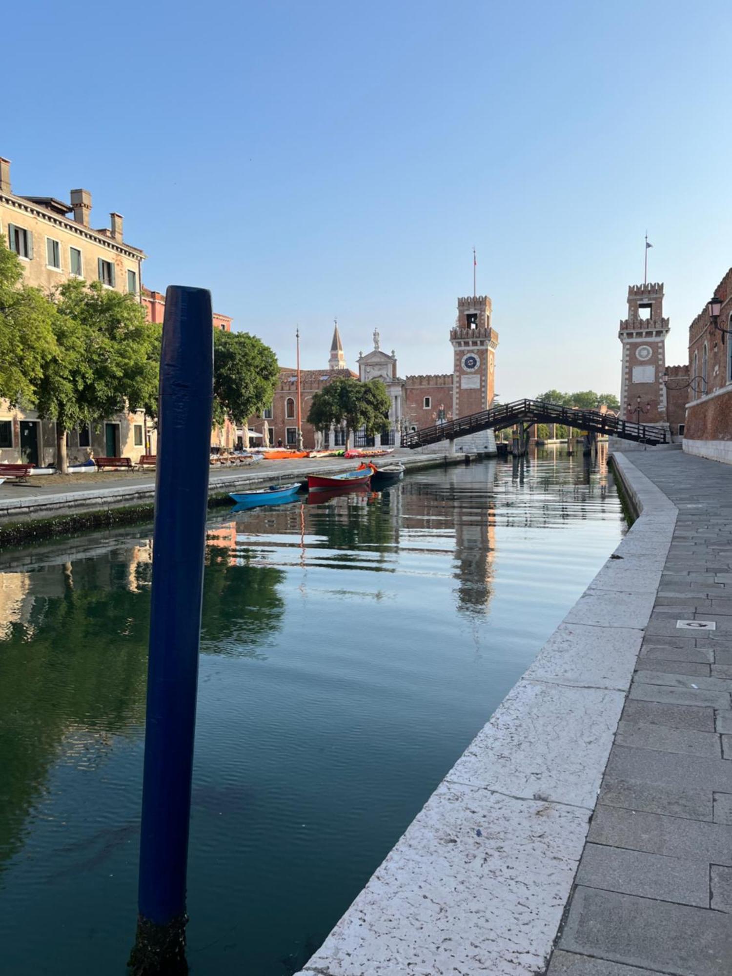 Guest house Casa Sulla Laguna Castello Venice