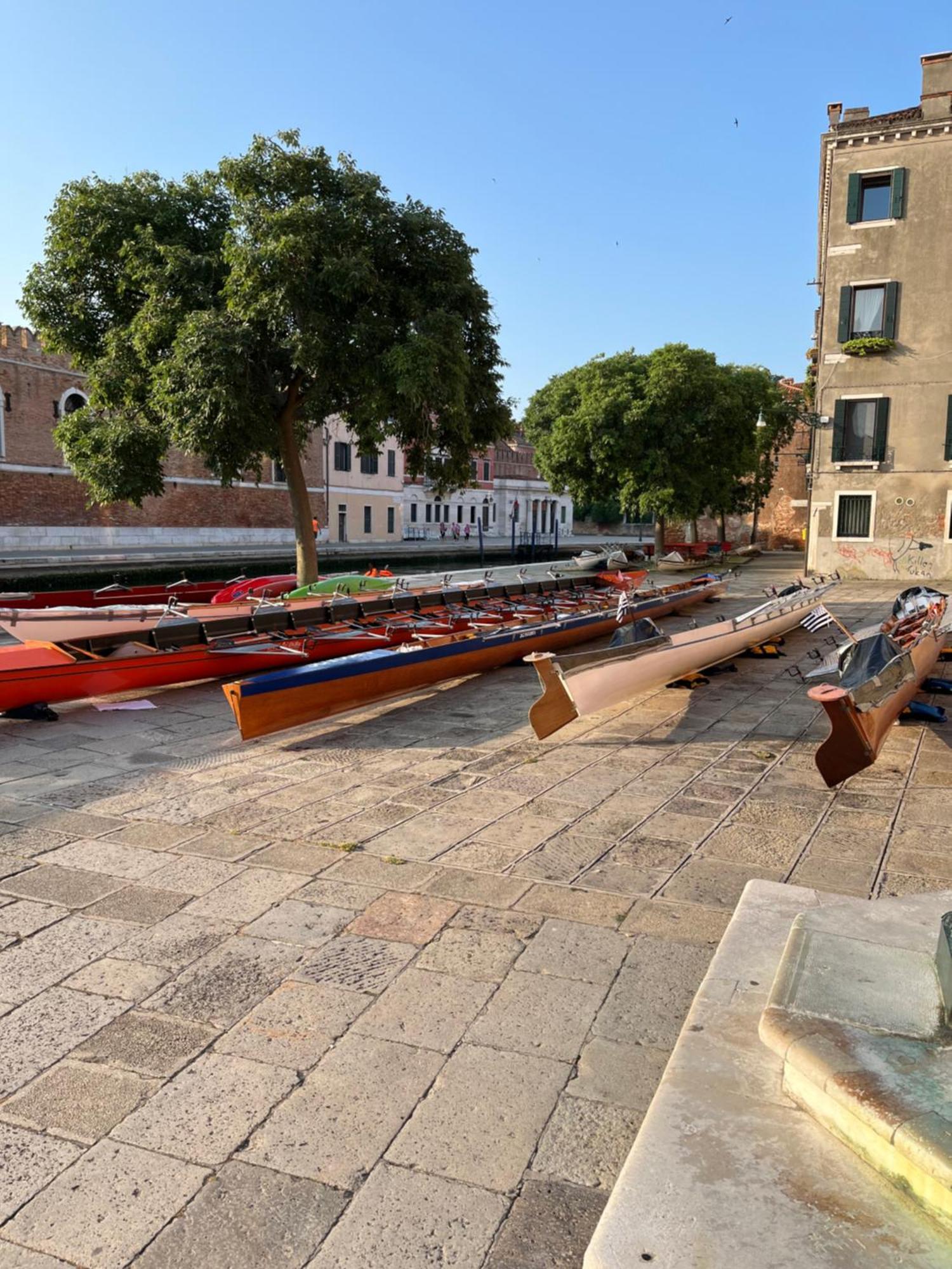 Casa Sulla Laguna Castello * Venice